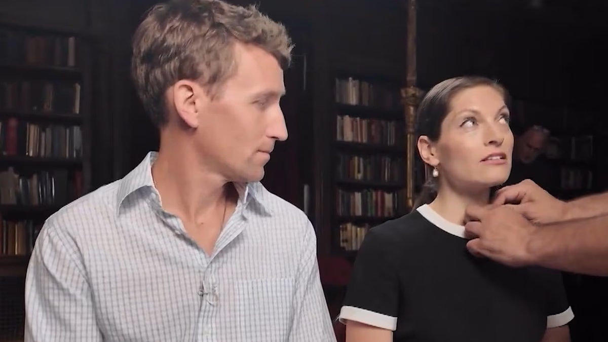 Patrick Clancy's new wife Rachel Danis will join 60 Minutes interview