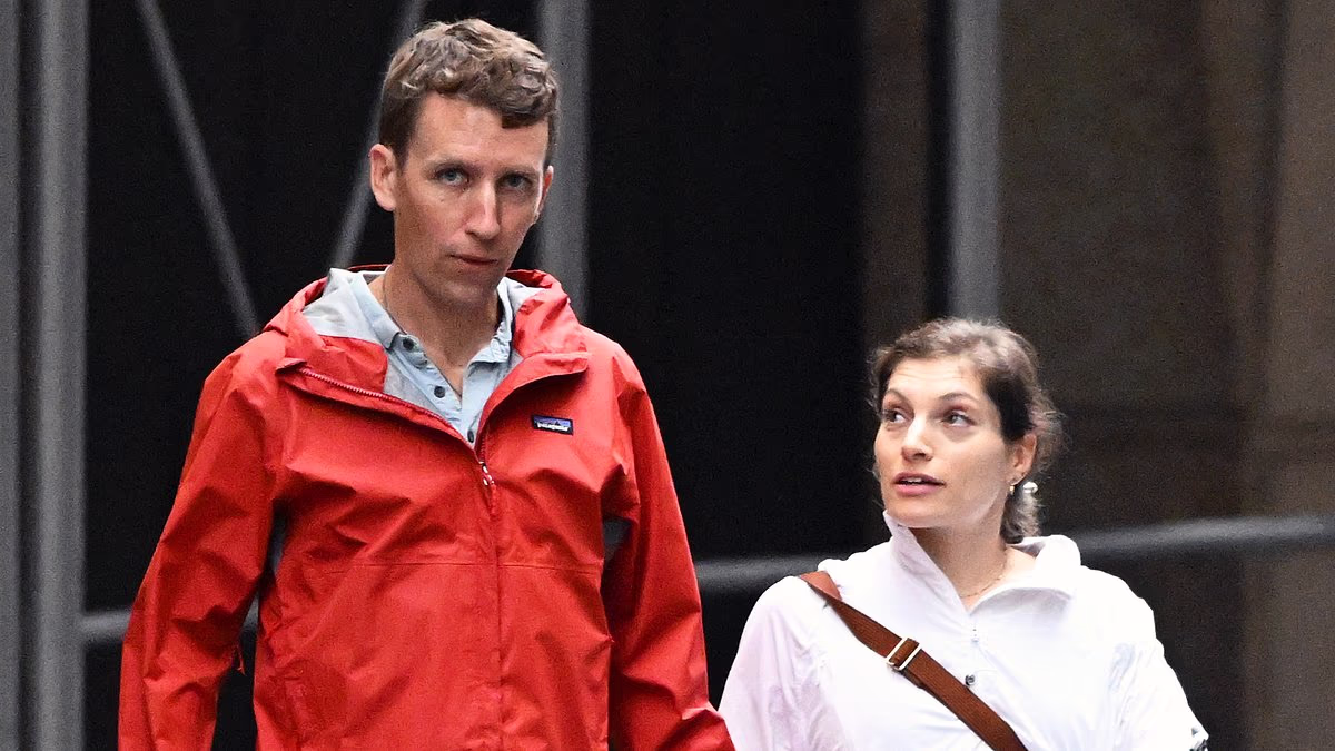 Patrick Clancy's wife Rachel Danis is pregnant with their first baby