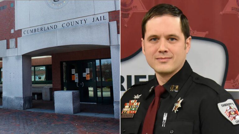 Sergeant Accused of Murdering Sheriff’s Captain in Love Triangle