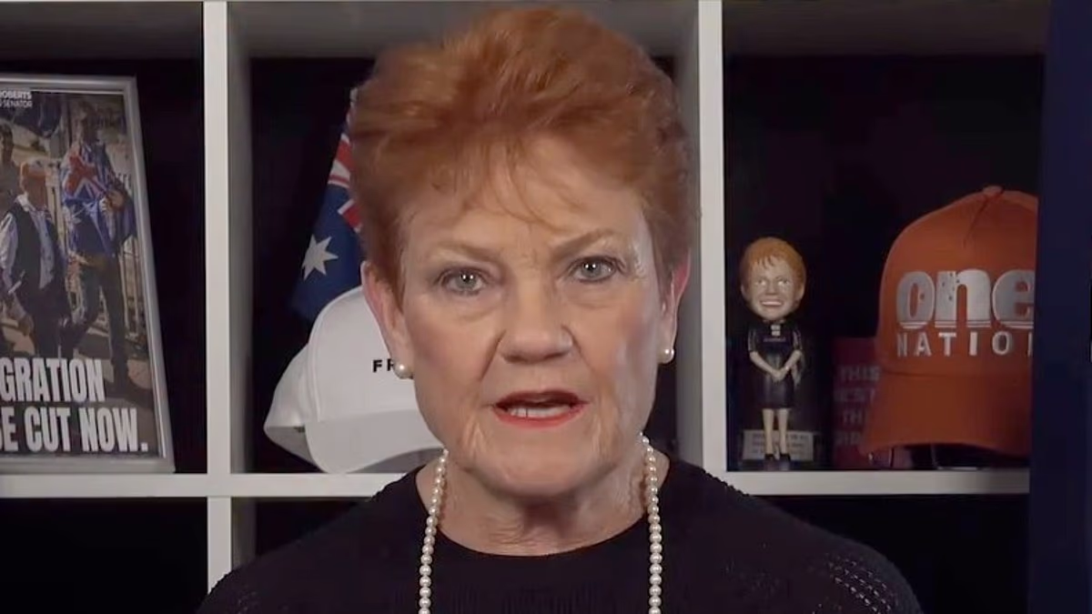 Pauline Hanson demands Jim Chalmers resign after interest rate hike
