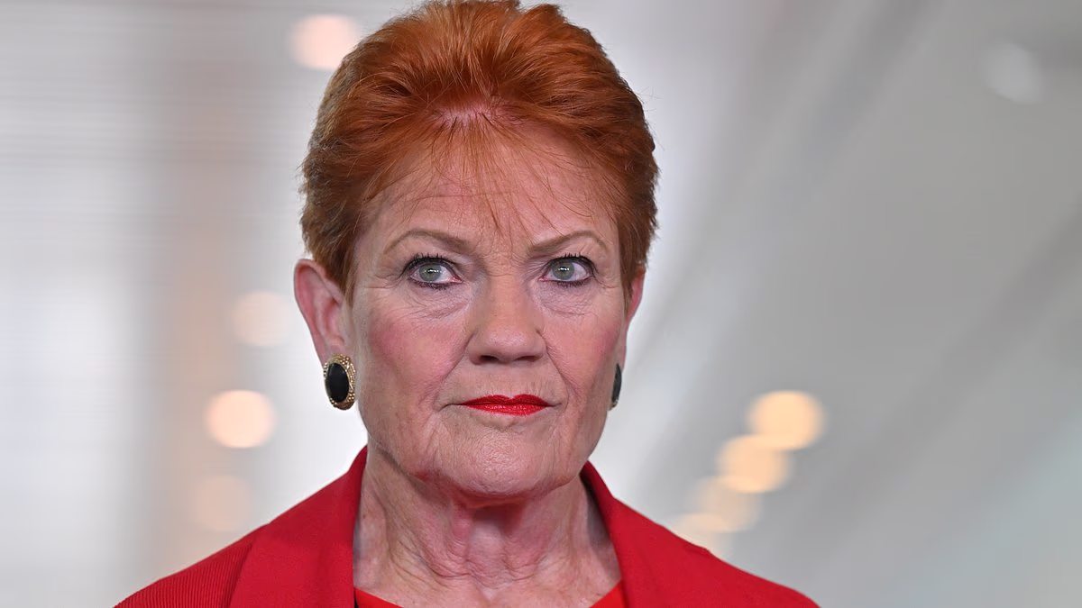 Pauline Hanson teams up with Fatima Payman against Albo despite clash
