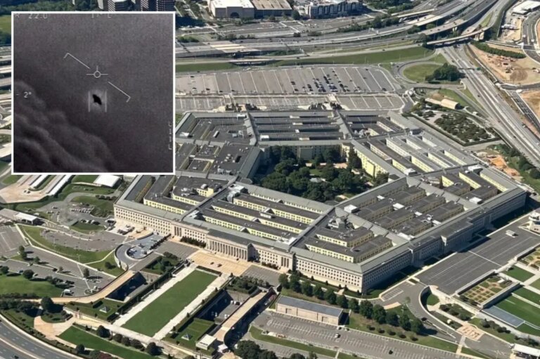 Pentagon Creates Waiver Letting UFO-Secrecy Personnel Speak Out