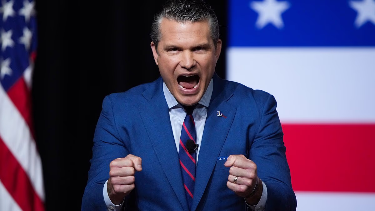 Pentagon whistleblowers send 'urgent SOS' about 'dumb' Pete Hegseth
