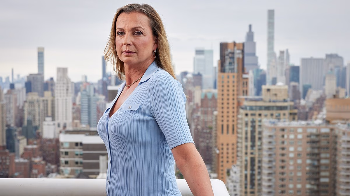 People are jumping... I have to go: Final words to a 9/11 widow