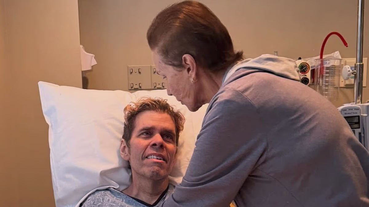 Perez Hilton livestream tragedy takes demonic twist