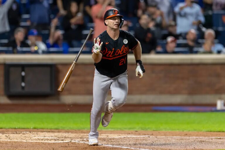 Pete Alonso Hits Game-Tying 300th Career Homer Against Mets