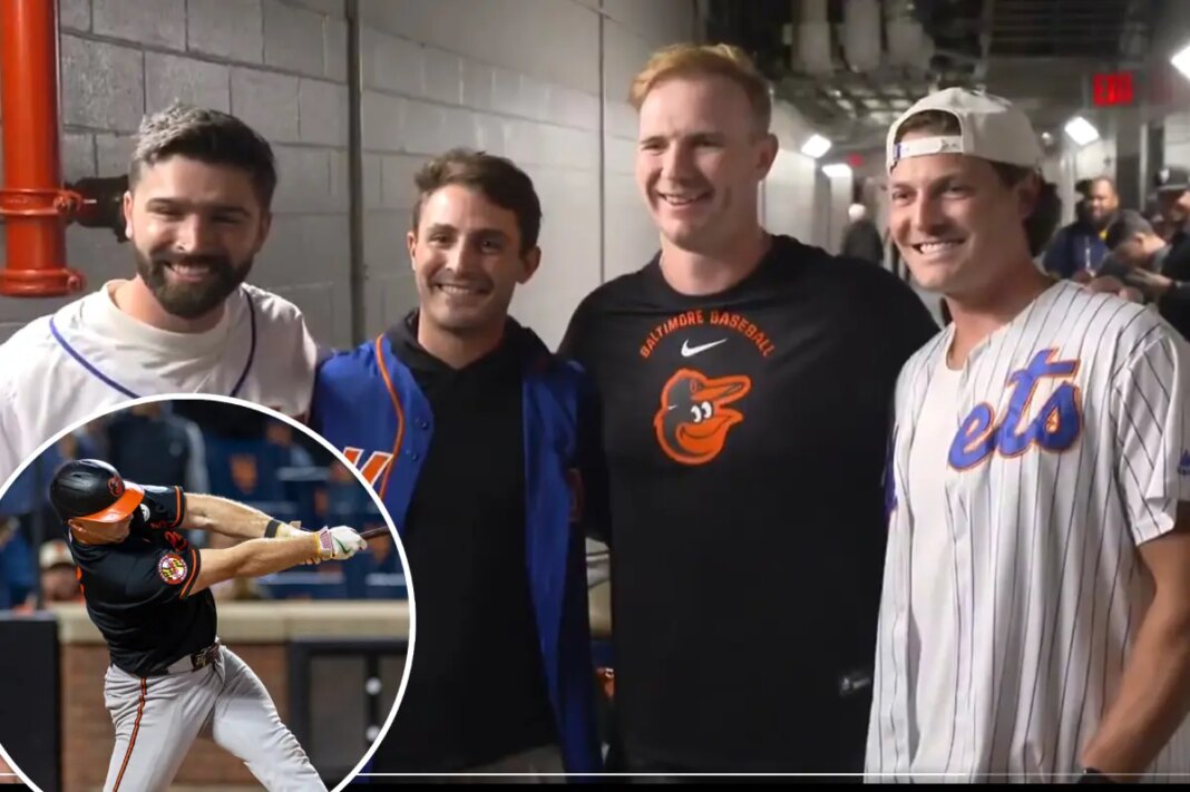 Pete Alonso traded a lot to Mets fans for his 300th homer bal