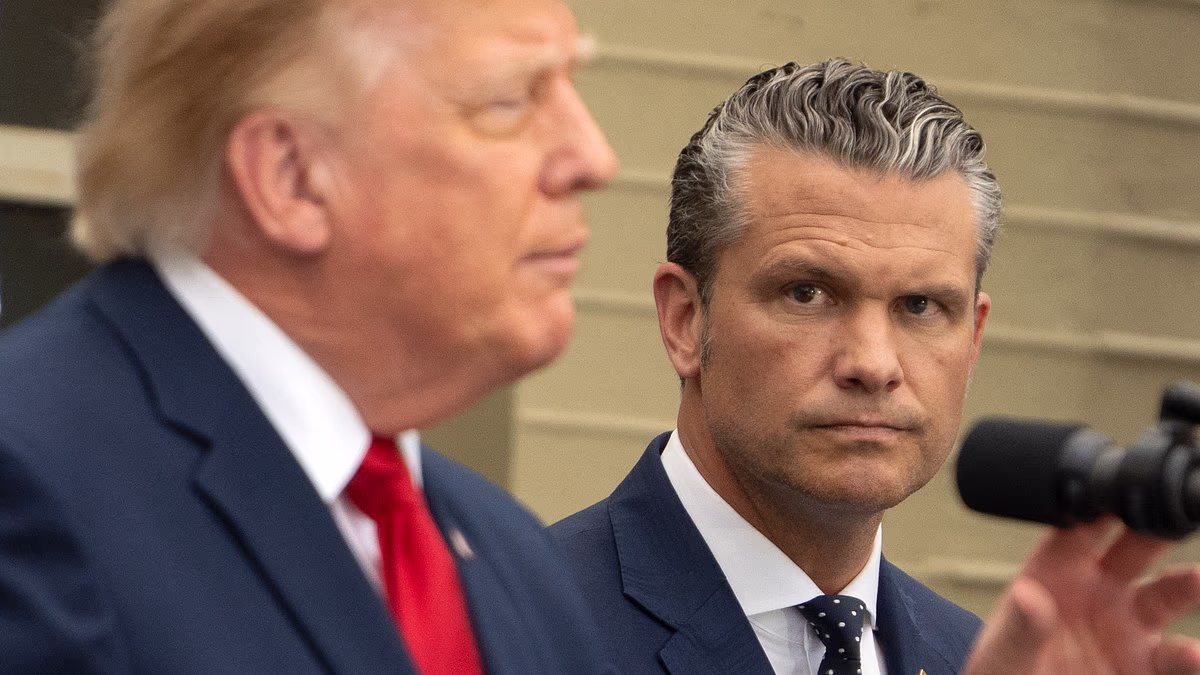 Pete Hegseth could be IMPEACHED over scandals and unending Iran war