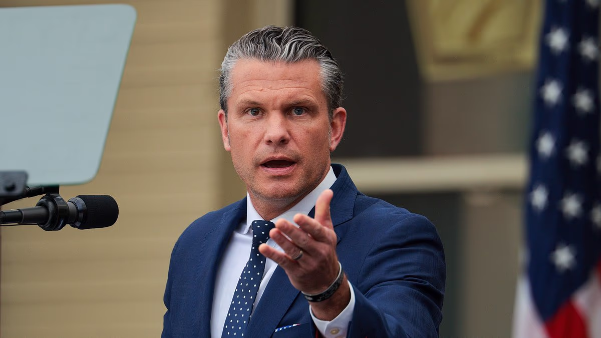 Pete Hegseth gets thrown lifeline amid impeachment threats