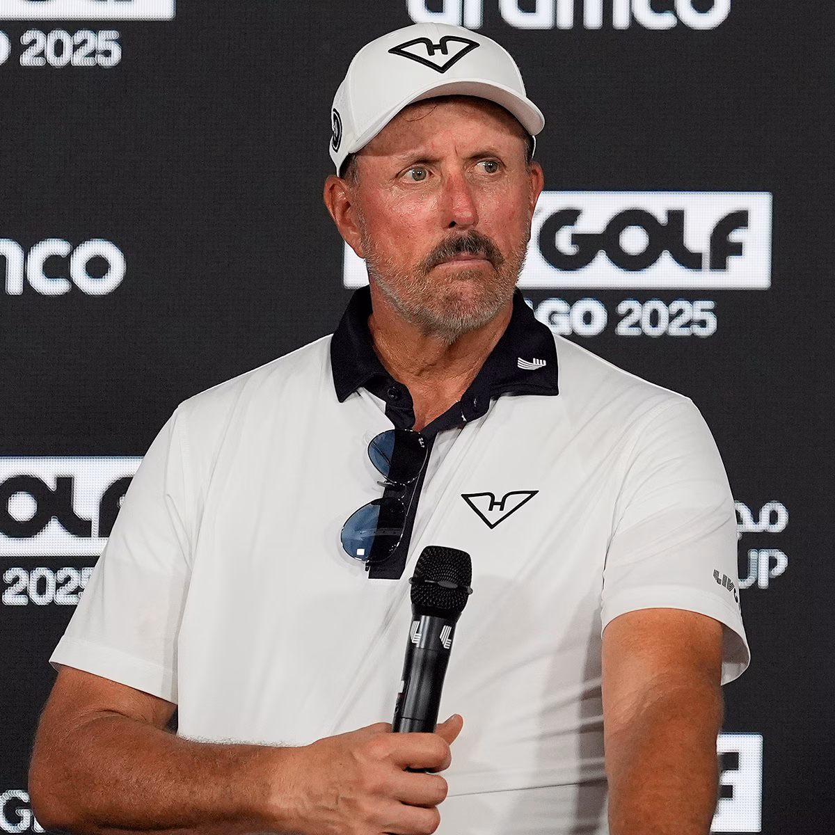 Phil Mickelson Entered Treatment Center for Family Trauma & Addiction