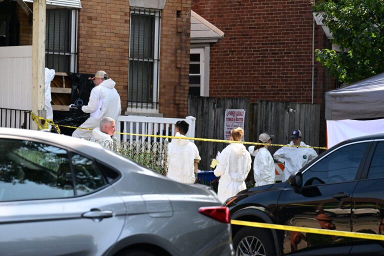 Philadelphia Serial Killer Probe Brings Reinforcements to Search Home