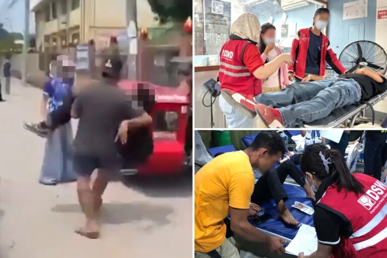 Three Dead, Including Gunman, in Philippines School Shooting