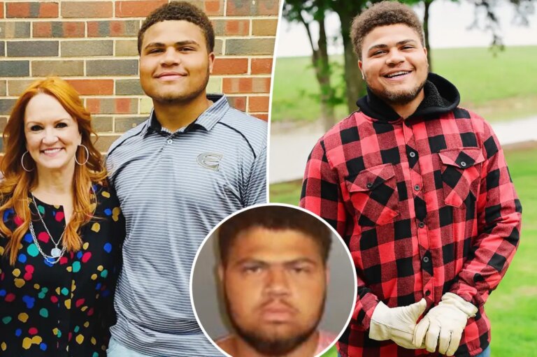 The Pioneer Woman Ree Drummond’s Son Detained After Allegedly Biting Police Officer Months Before Assault Arrest