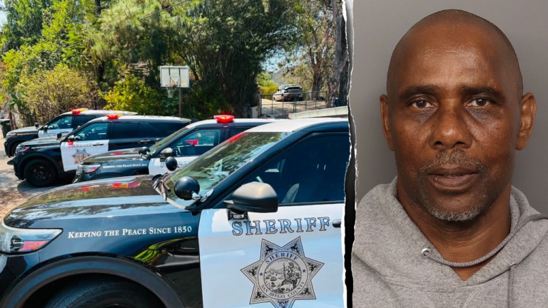 Police Search for Sexually Violent Predator Who Vanished After GPS Tracker Tampering Alert