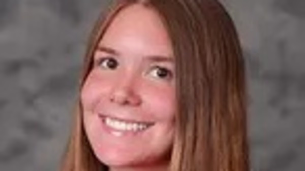Police officer screamed in horror when he found killed college girl