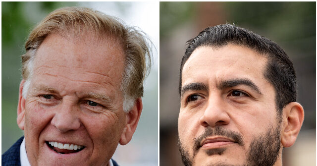 Poll: Mike Rogers Leads Abdul El-Sayed in Michigan Senate Race