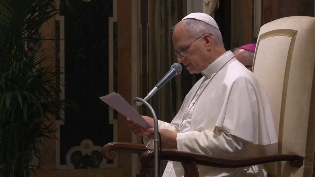 Pope Leo XIV fills central Paris with 700,000-strong crowd and fervor at giant outdoor Mass