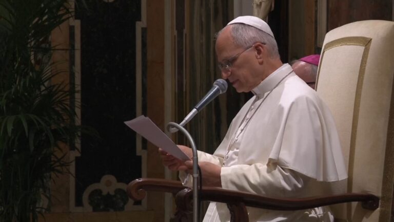 Pope Leo XIV Draws 700,000 to Central Paris for Outdoor Mass