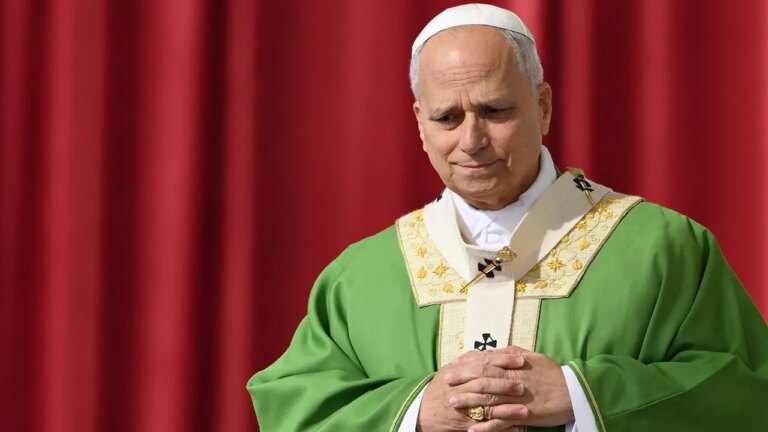 Pope Leo Denounces ‘False Compassion’ of Assisted Suicide in France