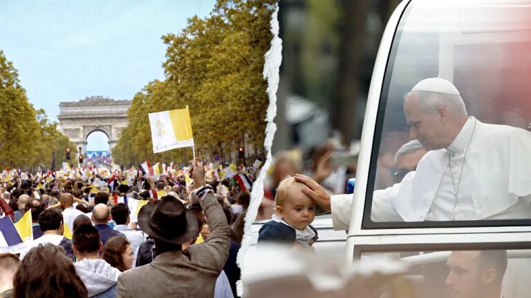 Pope Leo Draws 800,000 Worshippers to Paris for Major Outdoor Mass