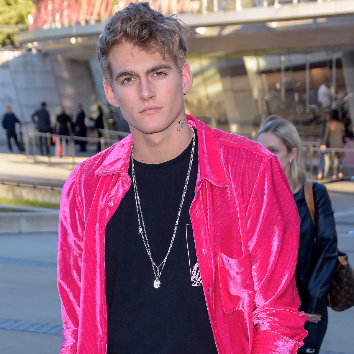 Presley Gerber, Cindy Crawford's Son, Dead at 27