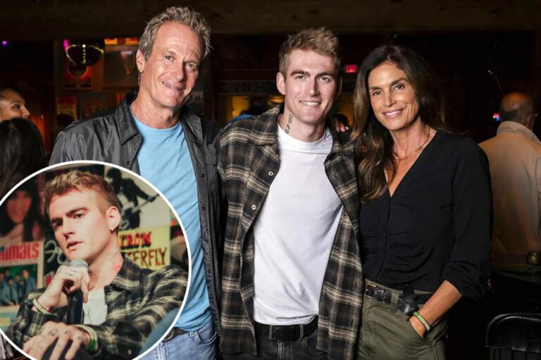 Presley Gerber’s Last Public Appearance With Parents Rande and Cindy