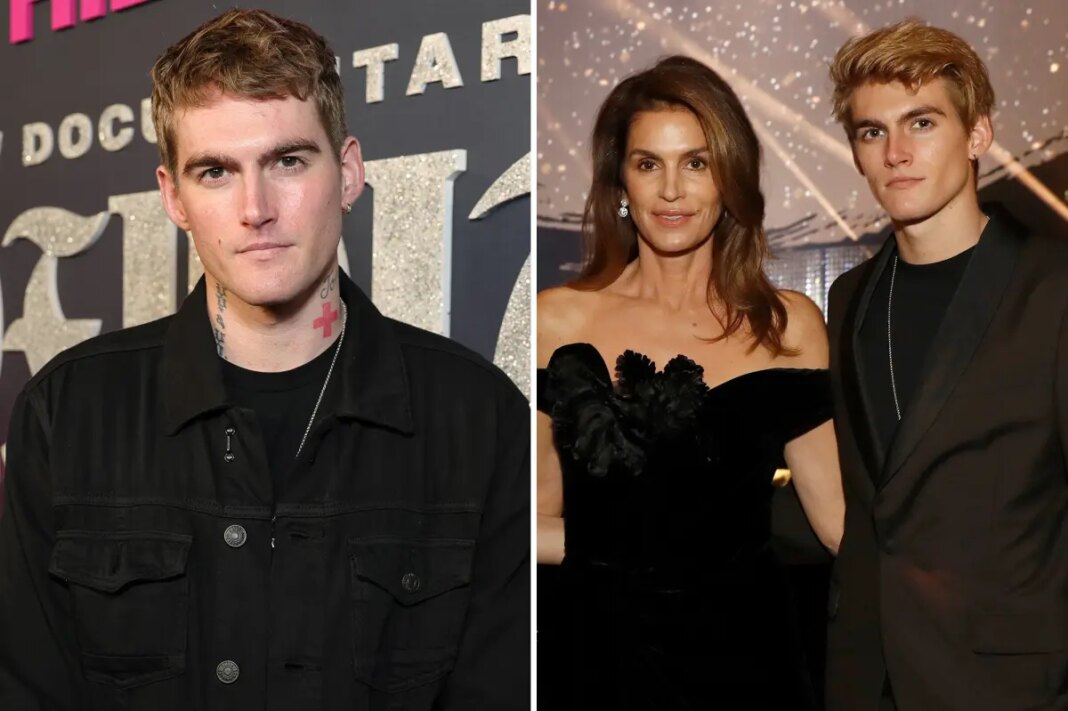 Presley Gerber, model son of Cindy Crawford and Rande Gerber, dead at 27: report