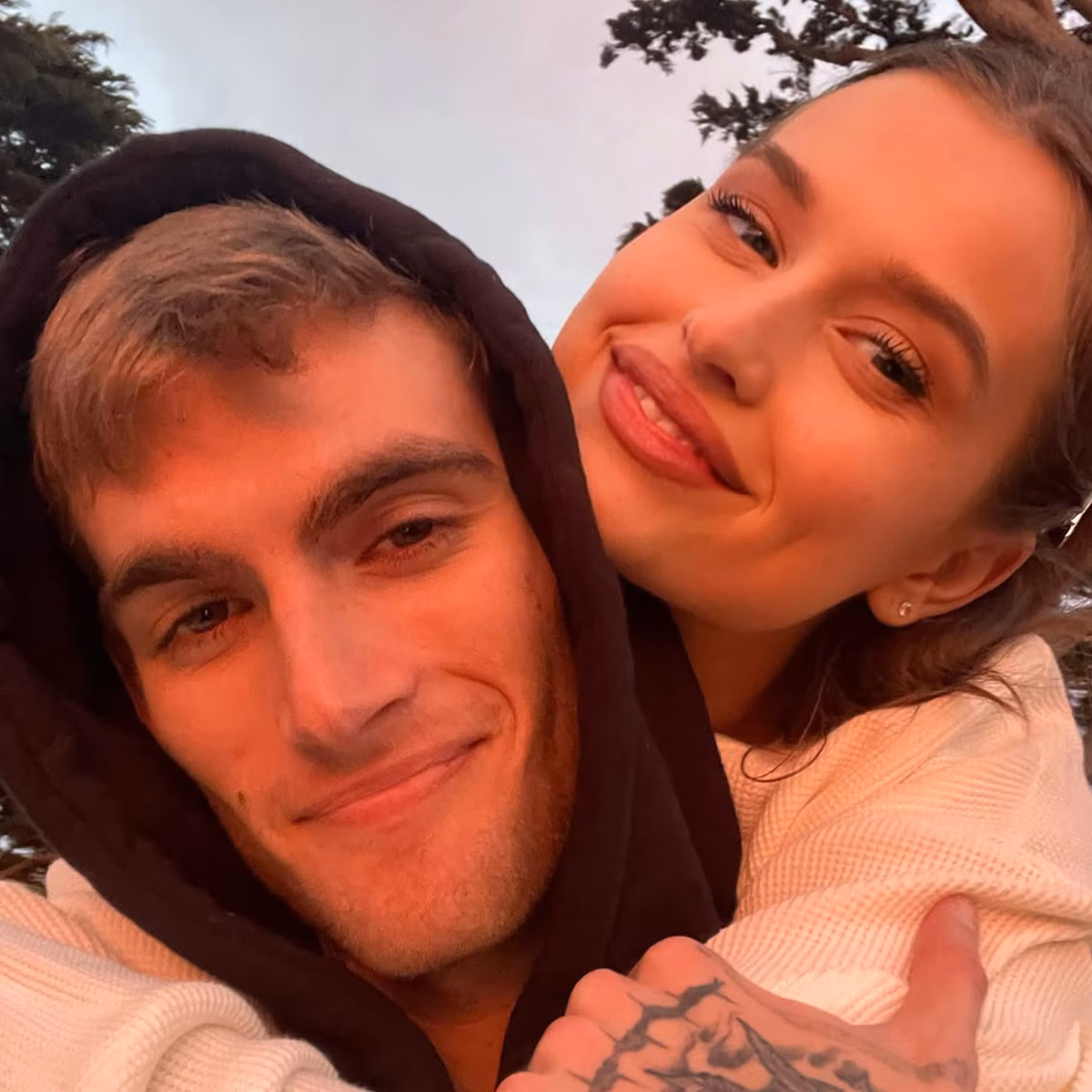 Presley Gerber's Ex Lexi Wood Says He "Fought So Hard for His Life"