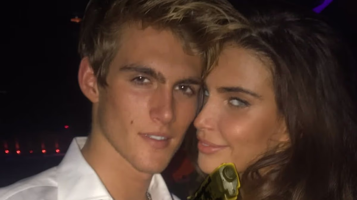 Presley Gerber's ex shares emotional tribute after his death at 27