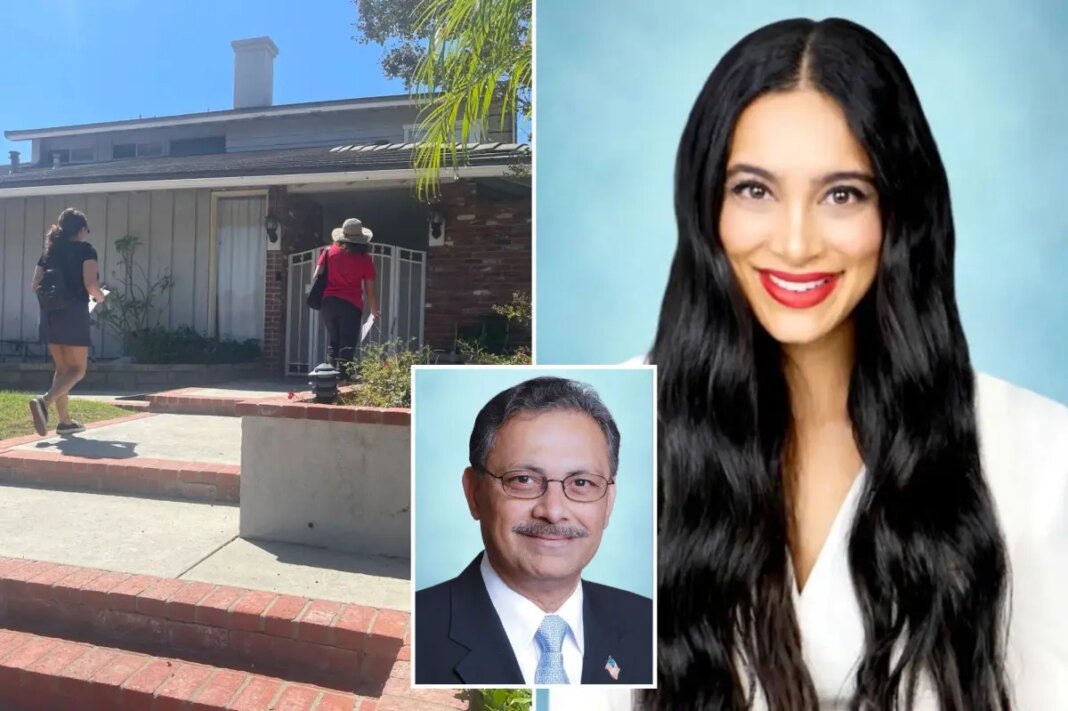 Prime Healthcare CEO Prem Reddy accuses California Nurses Association of targeting family homes