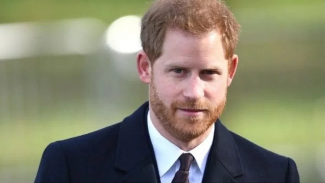 Prince Harry Takes Huge Risk With Plane Jump in First Major Appearance Since UK Return