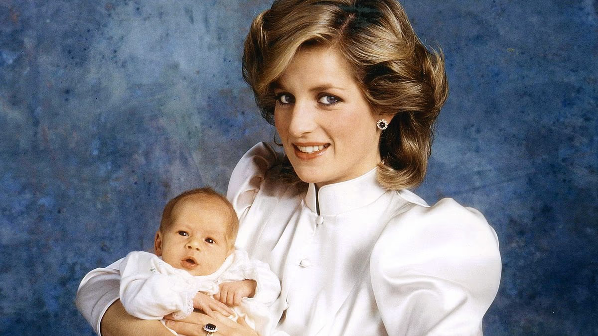 Prince Harry 'is in talks to make a documentary about Princess Diana'