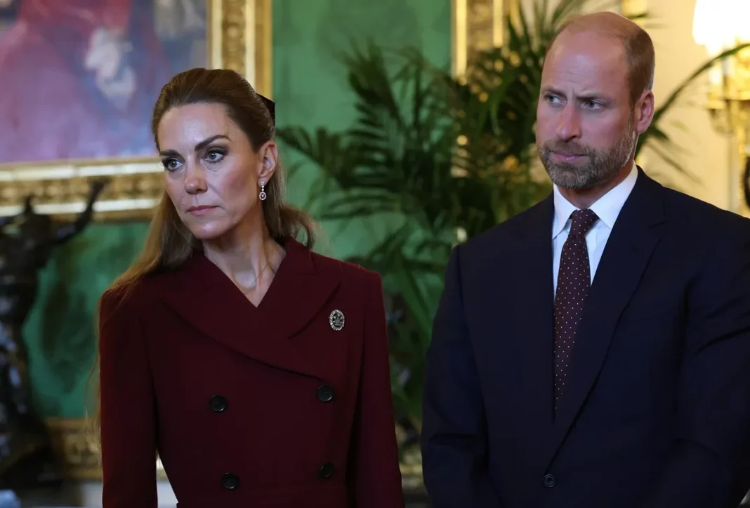 Prince William and Kate Banned From Flying First Class on Flights