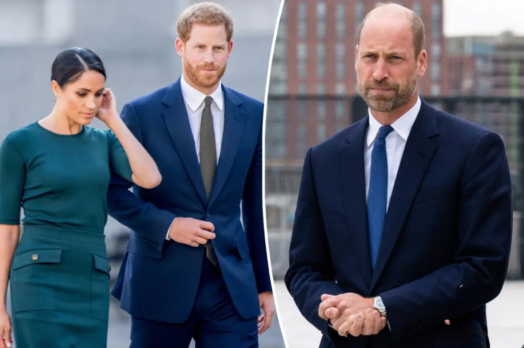 Prince William having ‘I told you so’ moment about Harry and Meghan Markle's return to the UK