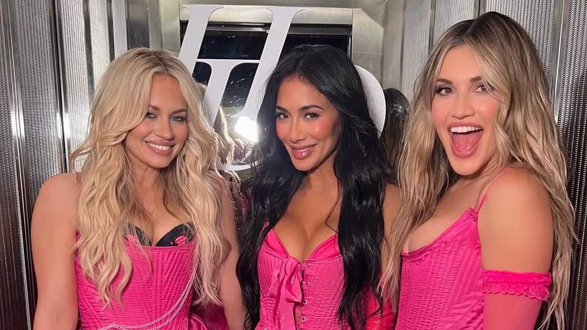 Pussycat Dolls' Kimberly Wyatt hints this reunion will 'be their last'