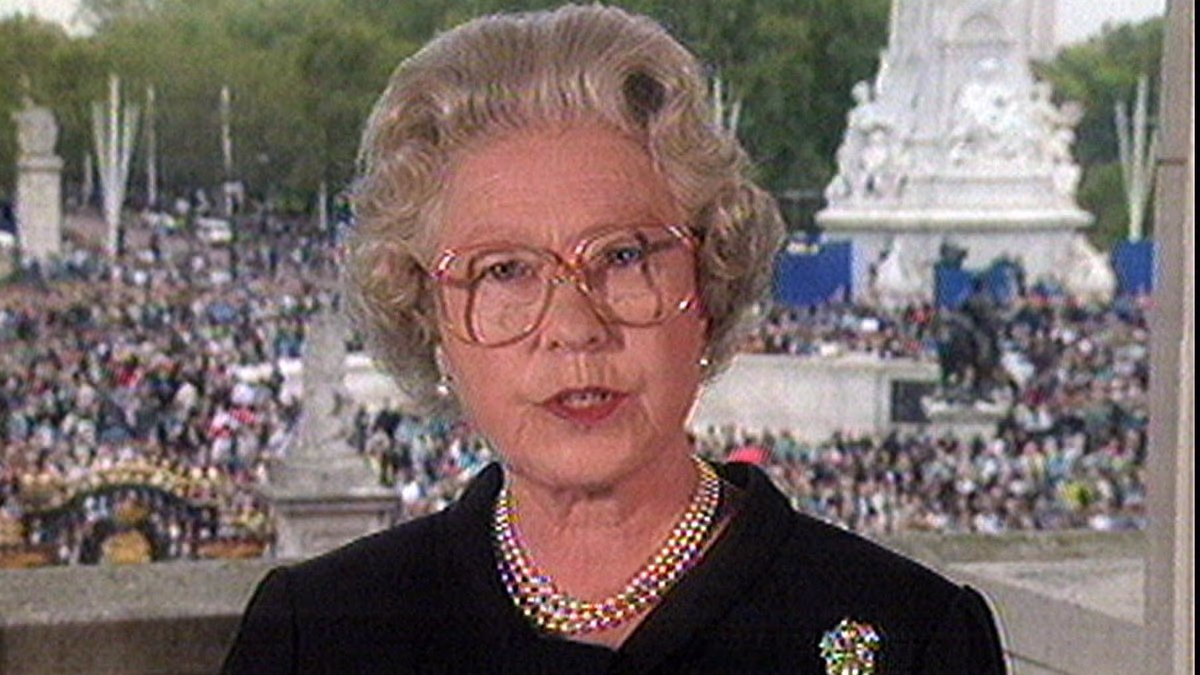 Queen offered to restore Diana's HRH... after she died