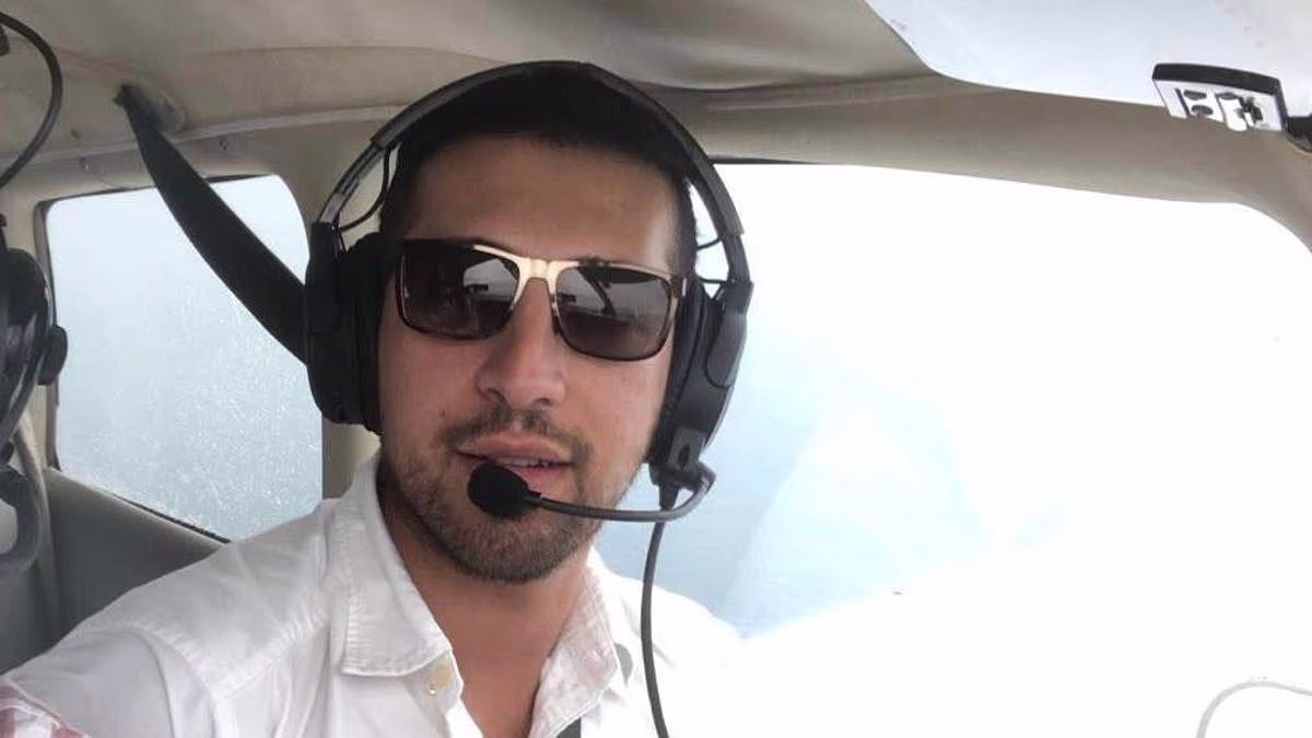 REVEALED: Outrageous boast of Amazon cargo plane pilot
