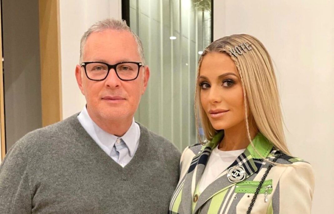 'RHOBH' Star Dorit Kemsley Claims PK 