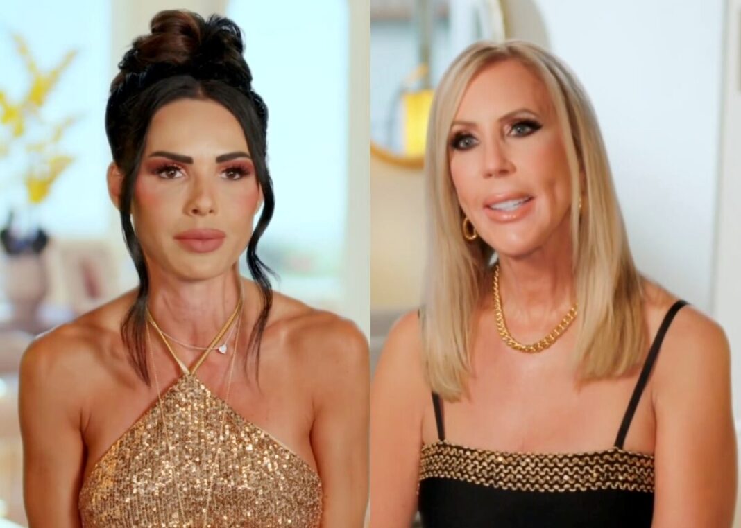 RHOC Recap: Carmella Tells OG Vicki “Everything Has an Expiration” Amid Confrontation Over Snarky Comments as Emily Apologizes to Heather