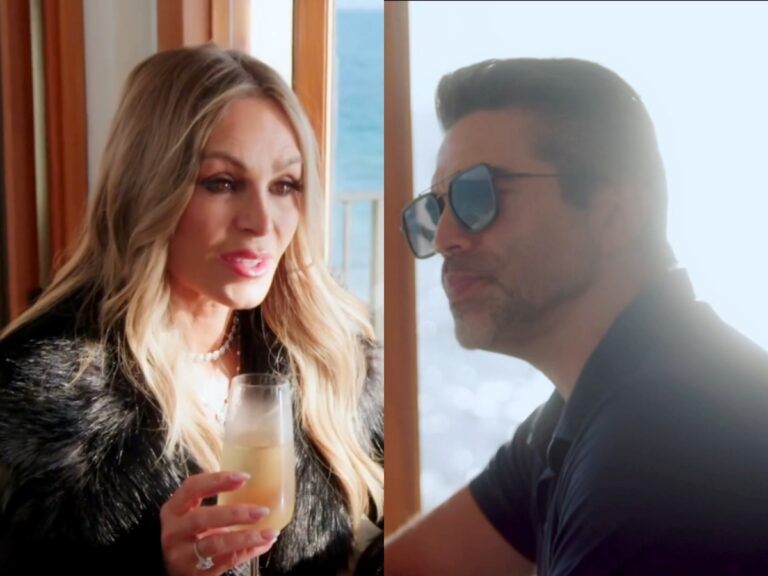 RHOC Recap: Tamra’s Divorce Bombshell, Vicki’s Ring Fury