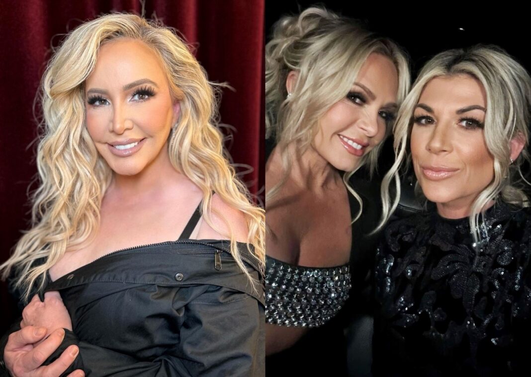 RHOC Star Shannon Beador Has a Shady Response to Alexis Bellino