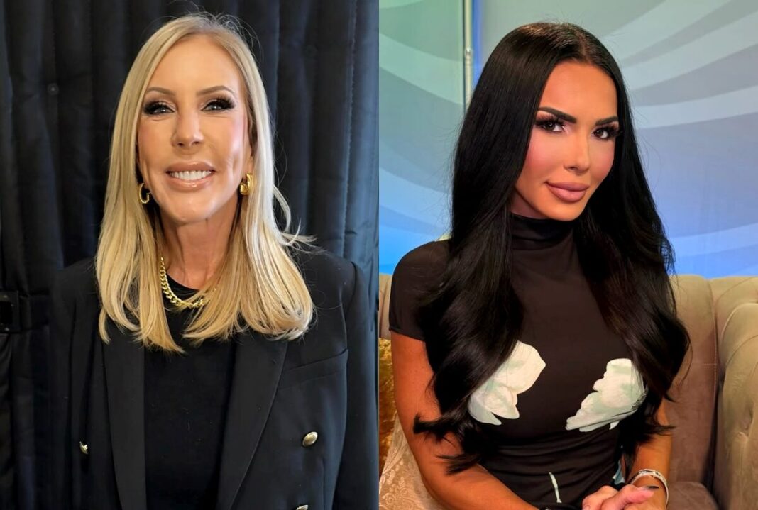 RHOC’s Vicki Gunvalson Accuses Carmella Garcia of Lying, Claims Her Home “Didn’t Look Lived In” as Carmella Slams Vicki’s “Bizarre” Comments and Cast Weighs In