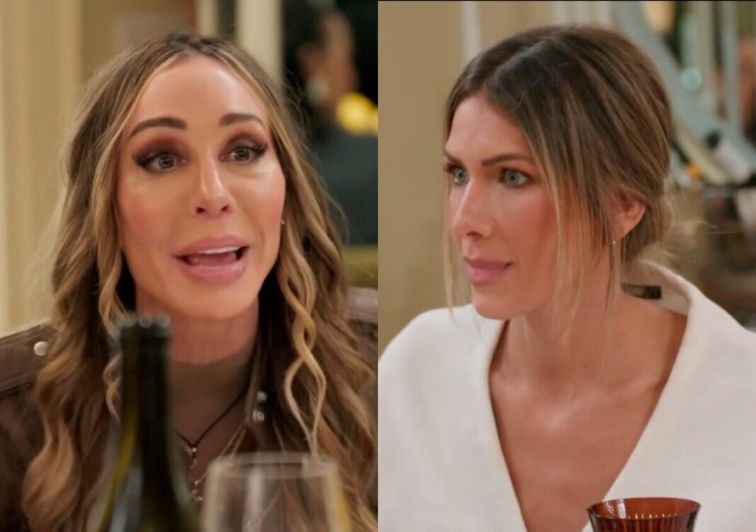 RHONY Recap: Hailey Calls Erin a “Lying A*s Snake” Amid Heated Fight, Carole Labels Jessel a “Dingbat” Over Carolyn Bessette Comment