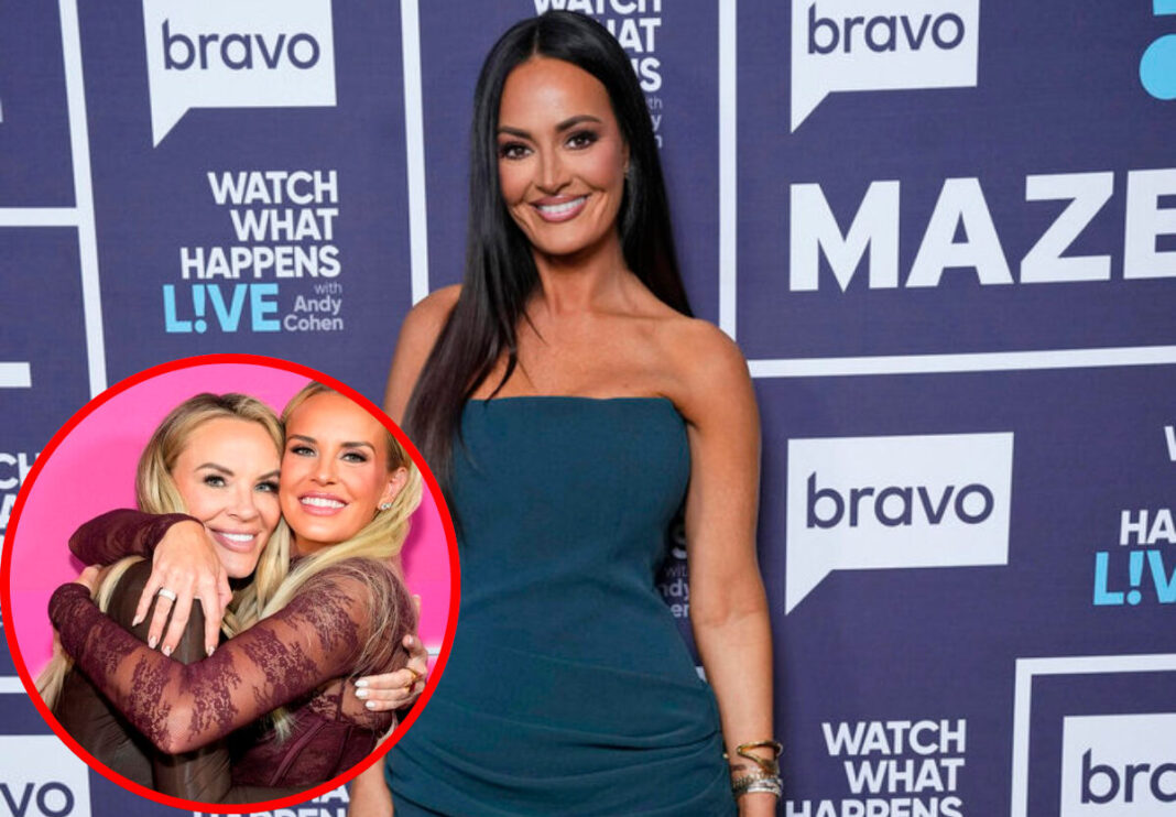 RHOSLC’s Lisa Barlow Reveals Why She Accepted Heather’s Apology, Shares Off-Camera Convo With Whitney, and Talks Robert Jr.’s Homegoing