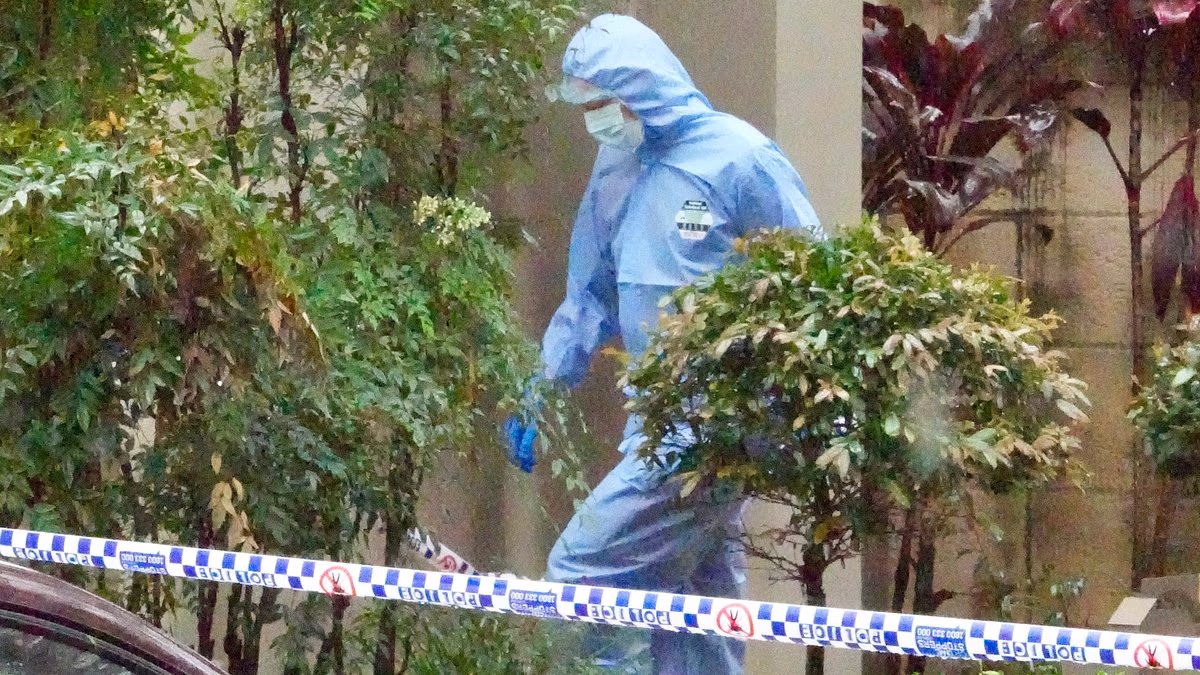 Read killer mum's gory Google searches before killing her young sons