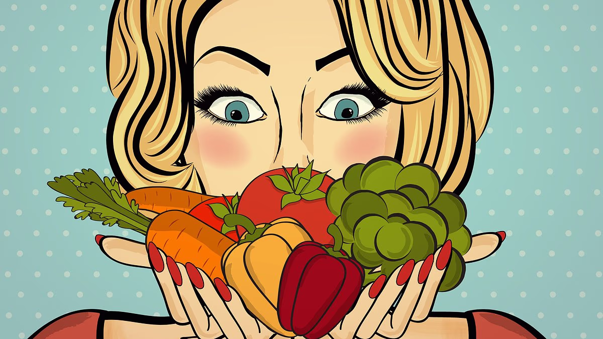 'Realistic' diet that can reduce your biological age in just weeks
