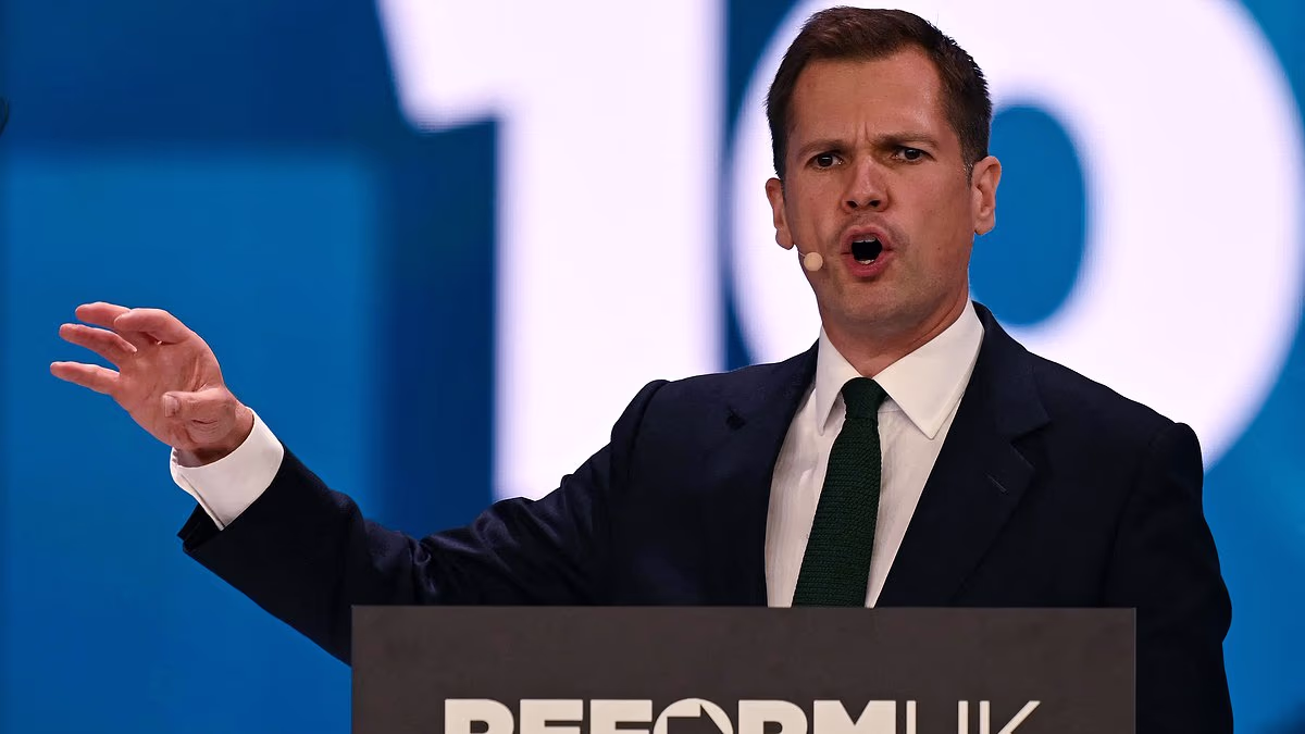 Reform vows to raise tax-free personal allowance to £15,000