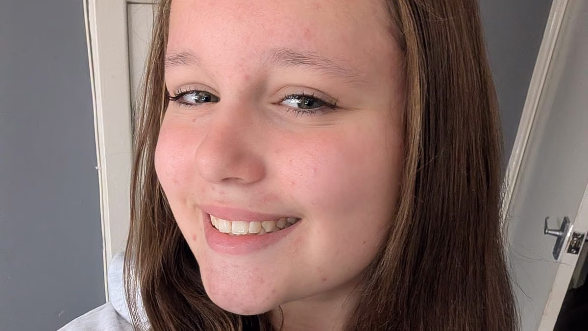Relief for family as missing girl Lillia, 13, is found 'safe and well'