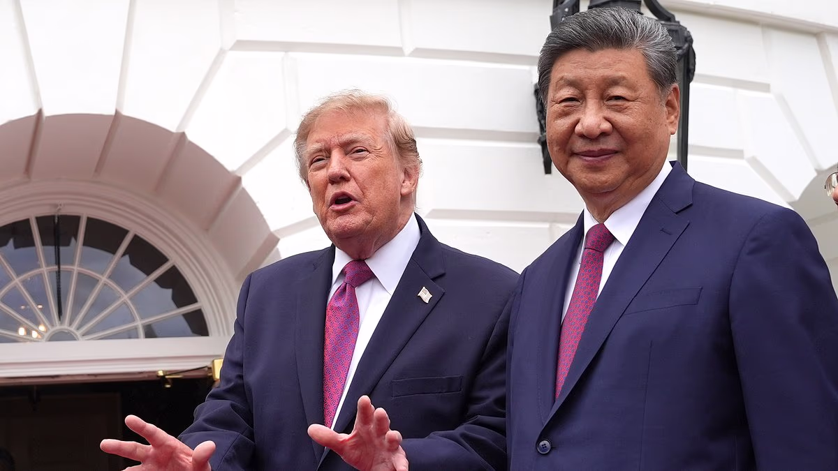 Republican senator zaps Xi as a 'reptile' after Trump fawns