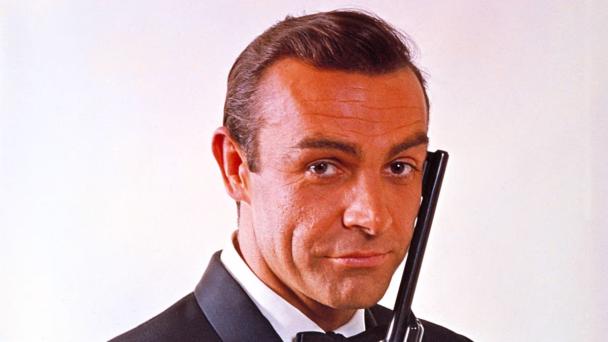Revealed: Sean Connery wasn't supposed to be the first James Bond